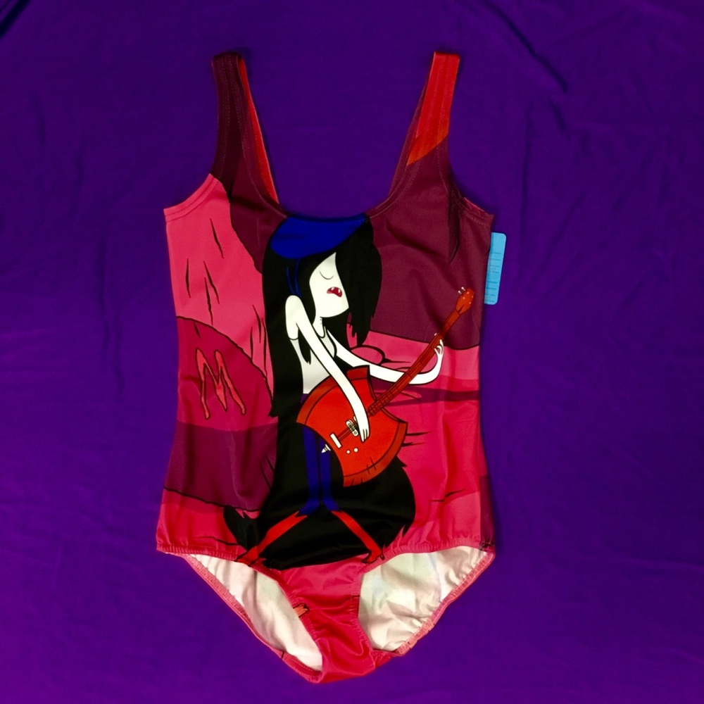 Marceline the Vampire Queen